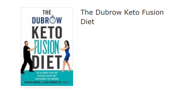 Dubrow keto dieet
