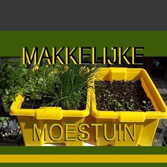 De makkelijke moestuin