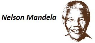 Nelson Mandela