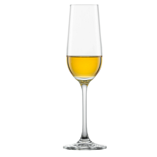 Glas sherry