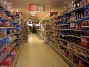 Supermarkt