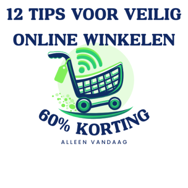12 tips voor veilig online winkelen